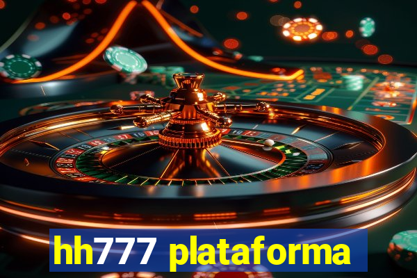 hh777 plataforma